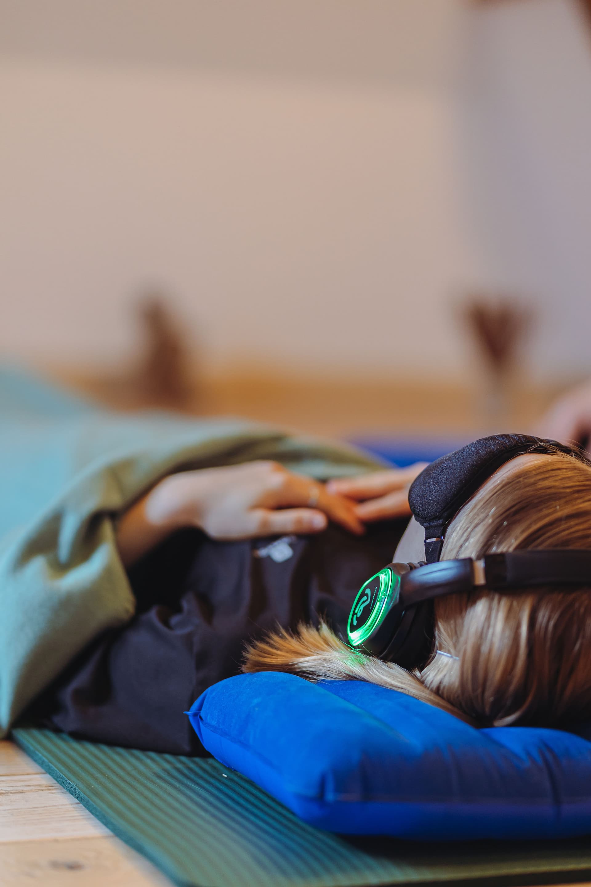 Okładka kursu: Sesja Odrodzenia Oddechowego - dostęp online — techniki i praktyki oddechowe